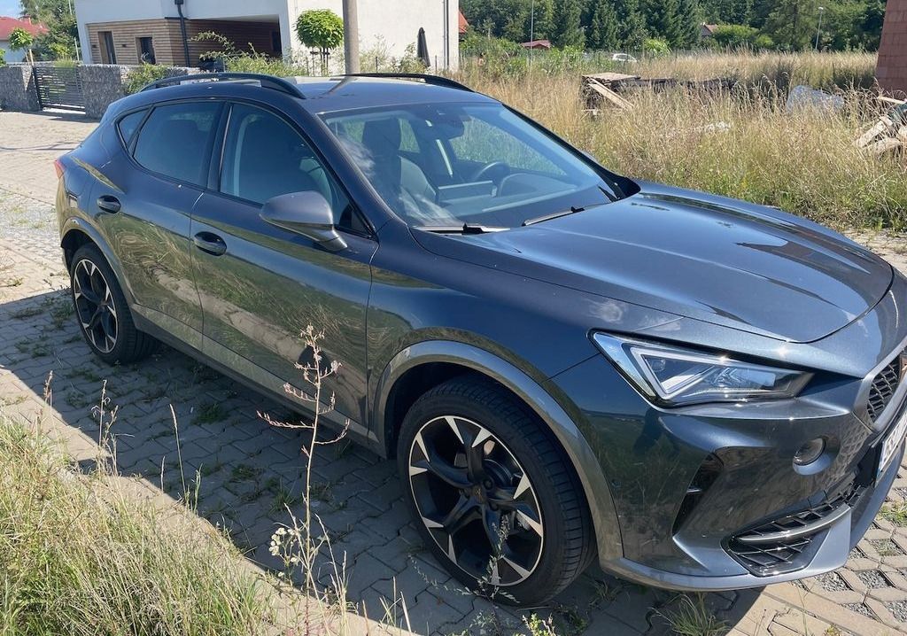 Cupra Formentor, 2.0TSi/140 kW 4x4 DSG - fotka 3