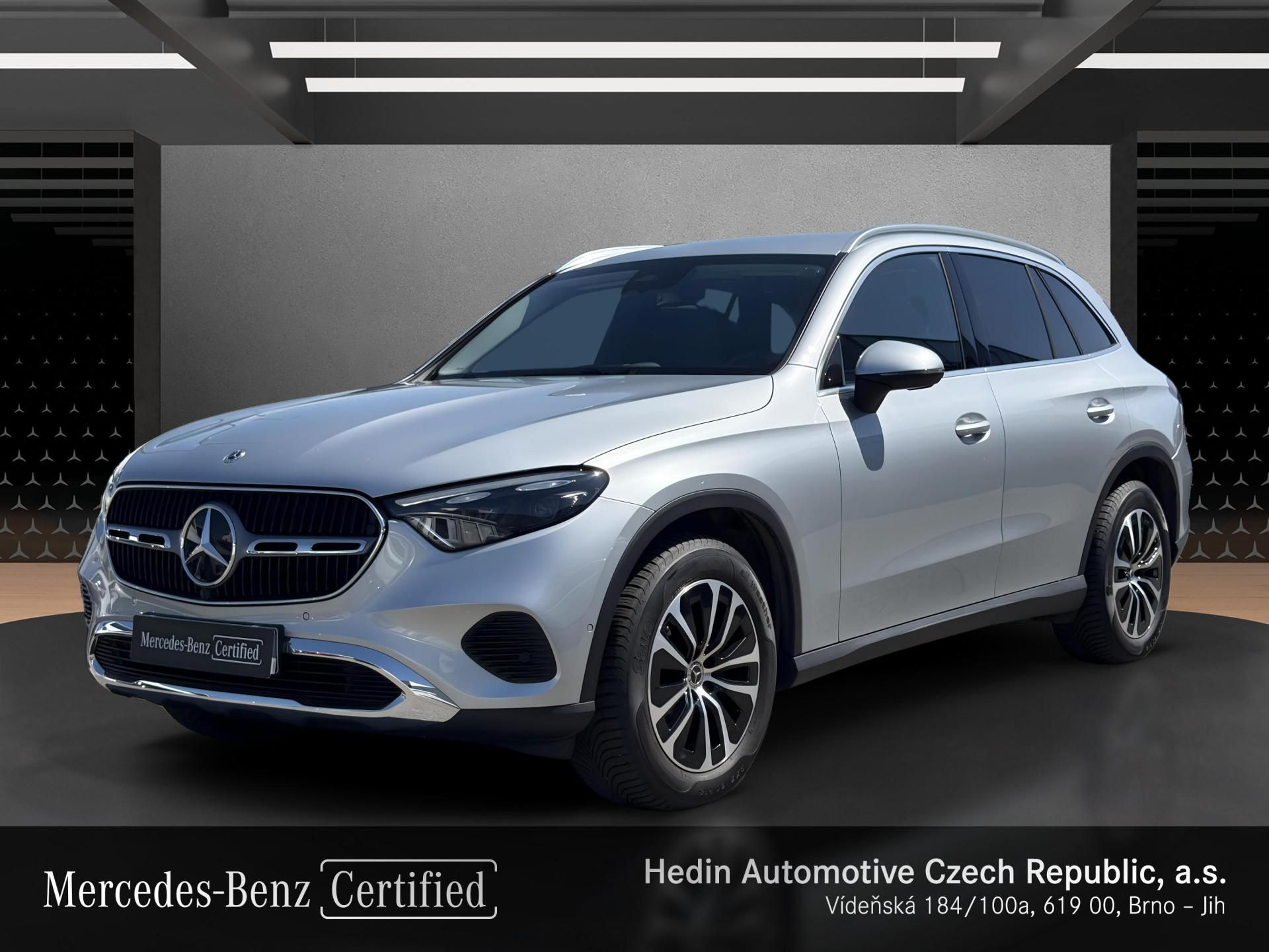 Mercedes-Benz GLC, GLC 220 d 4M Avantgarde