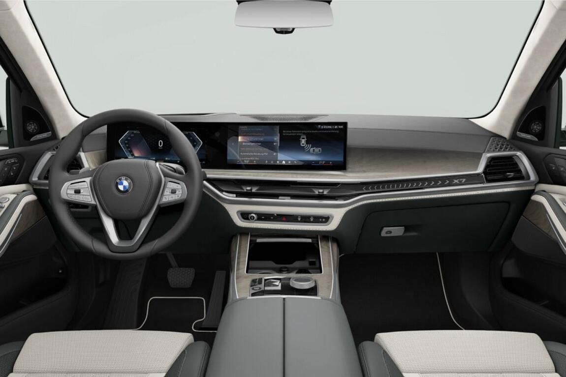 BMW X7, xDrive40d - fotka 4
