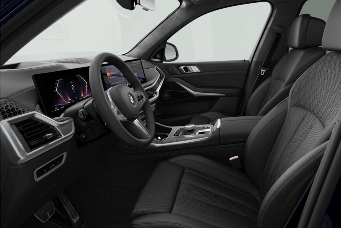 BMW X7, xDrive40d - fotka 3