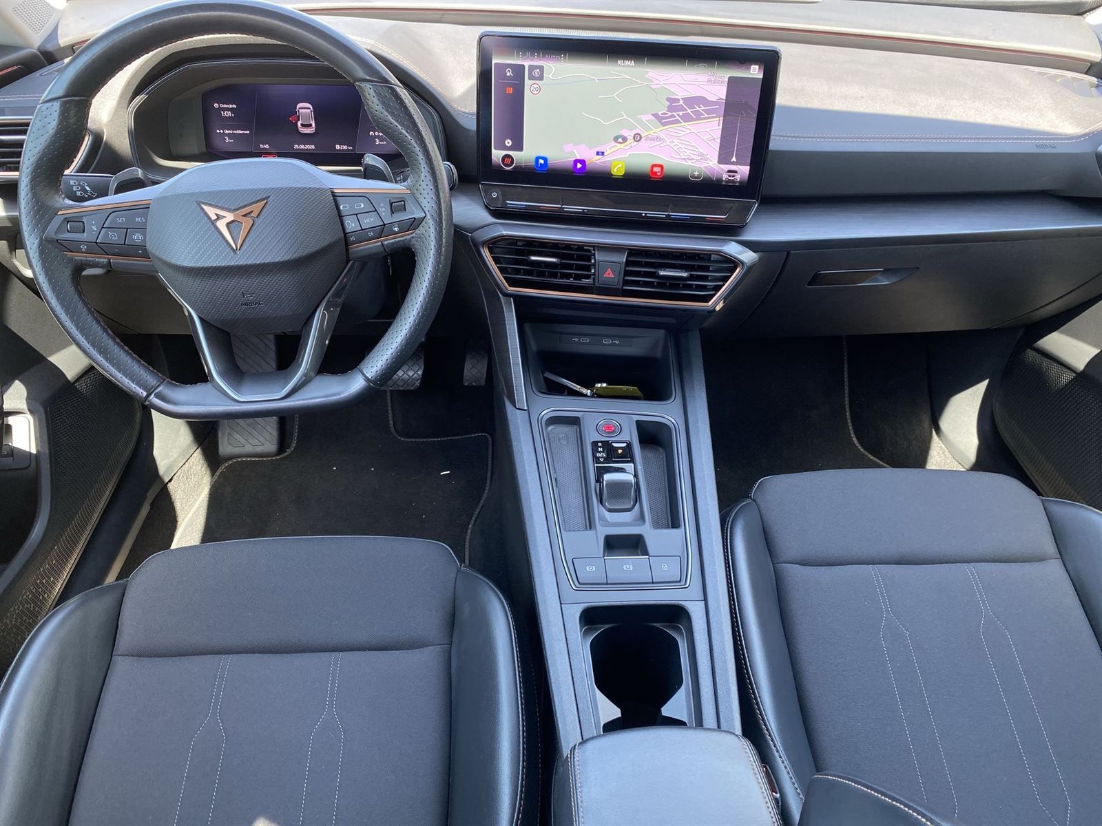 Cupra Formentor, 1.5 TSI DSG - fotka 5