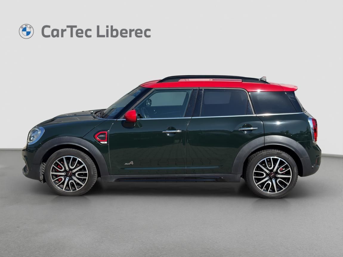 Mini Countryman, John Cooper Works ALL4 - fotka 6