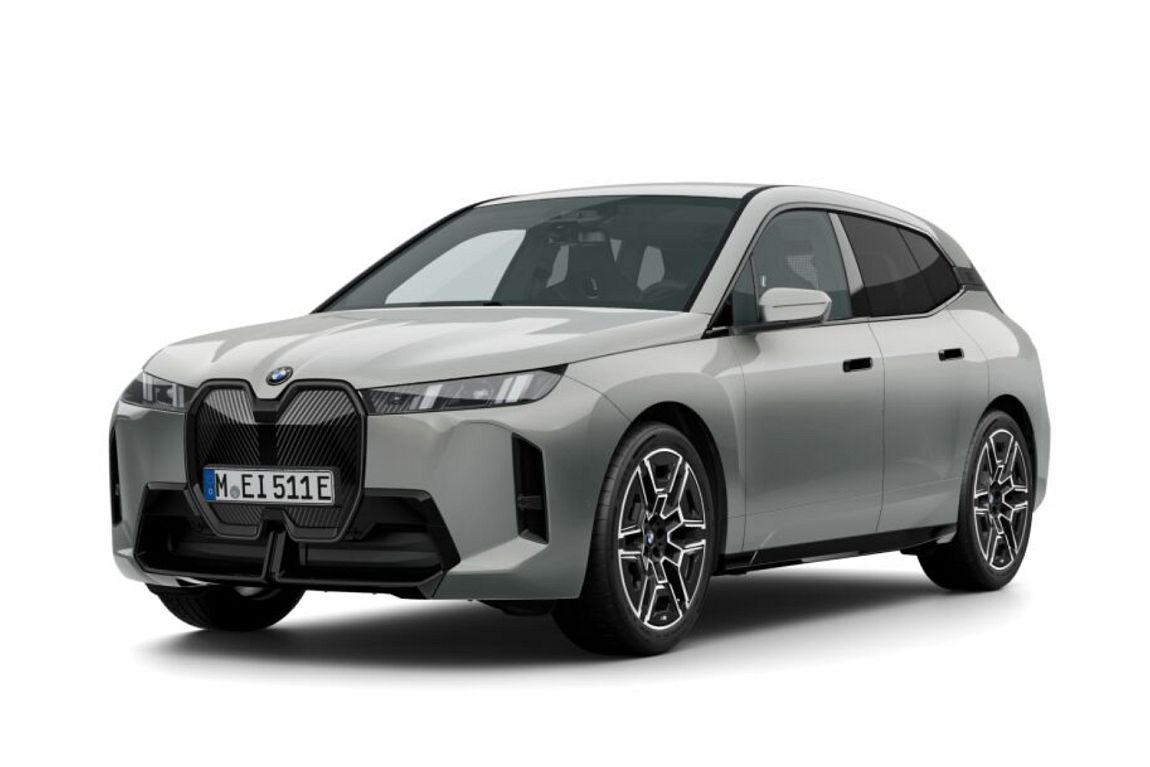 BMW iX, xDrive45