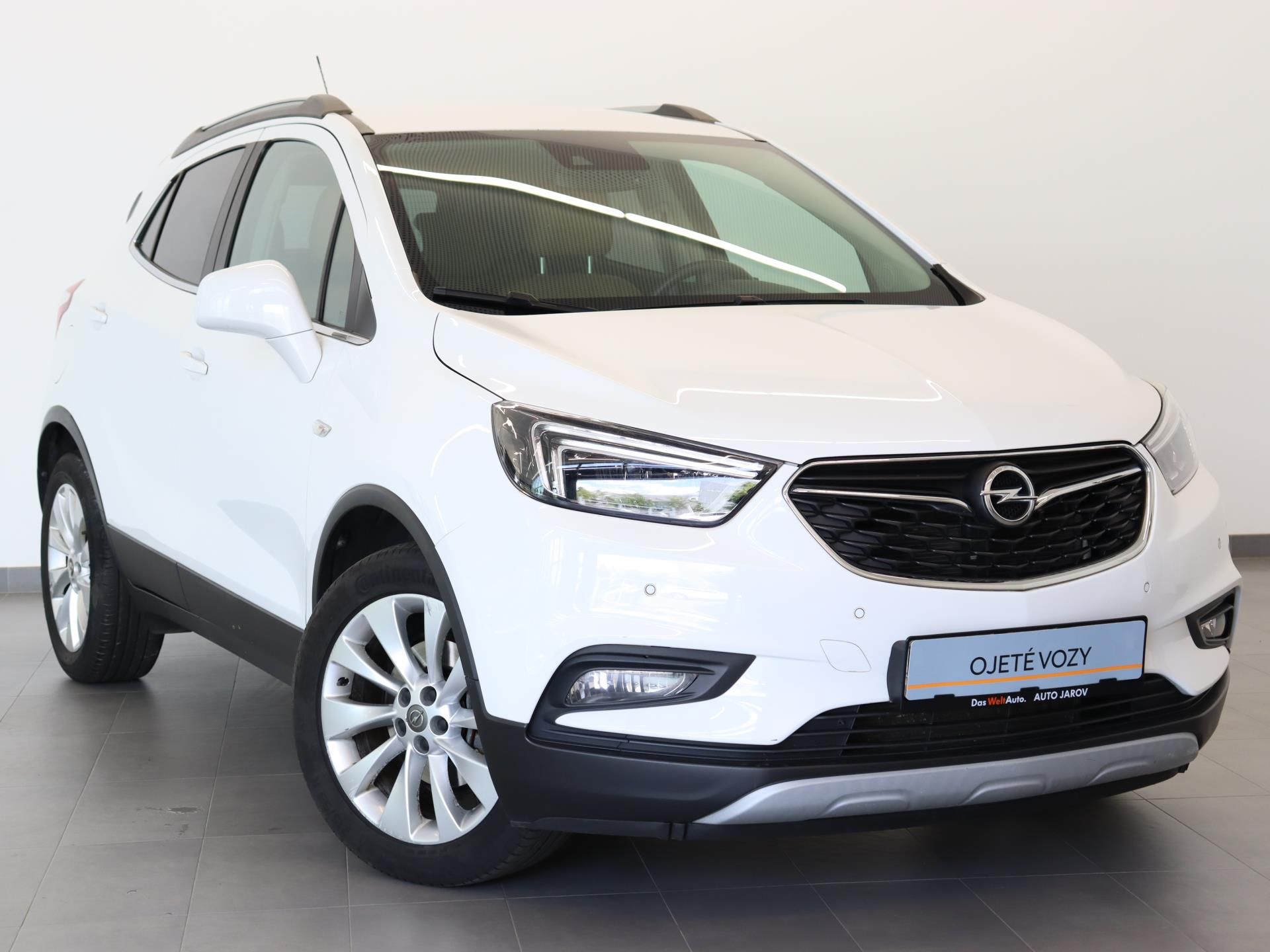 Opel Mokka, 1,6 CDTi 100 kW Innovation - fotka 6