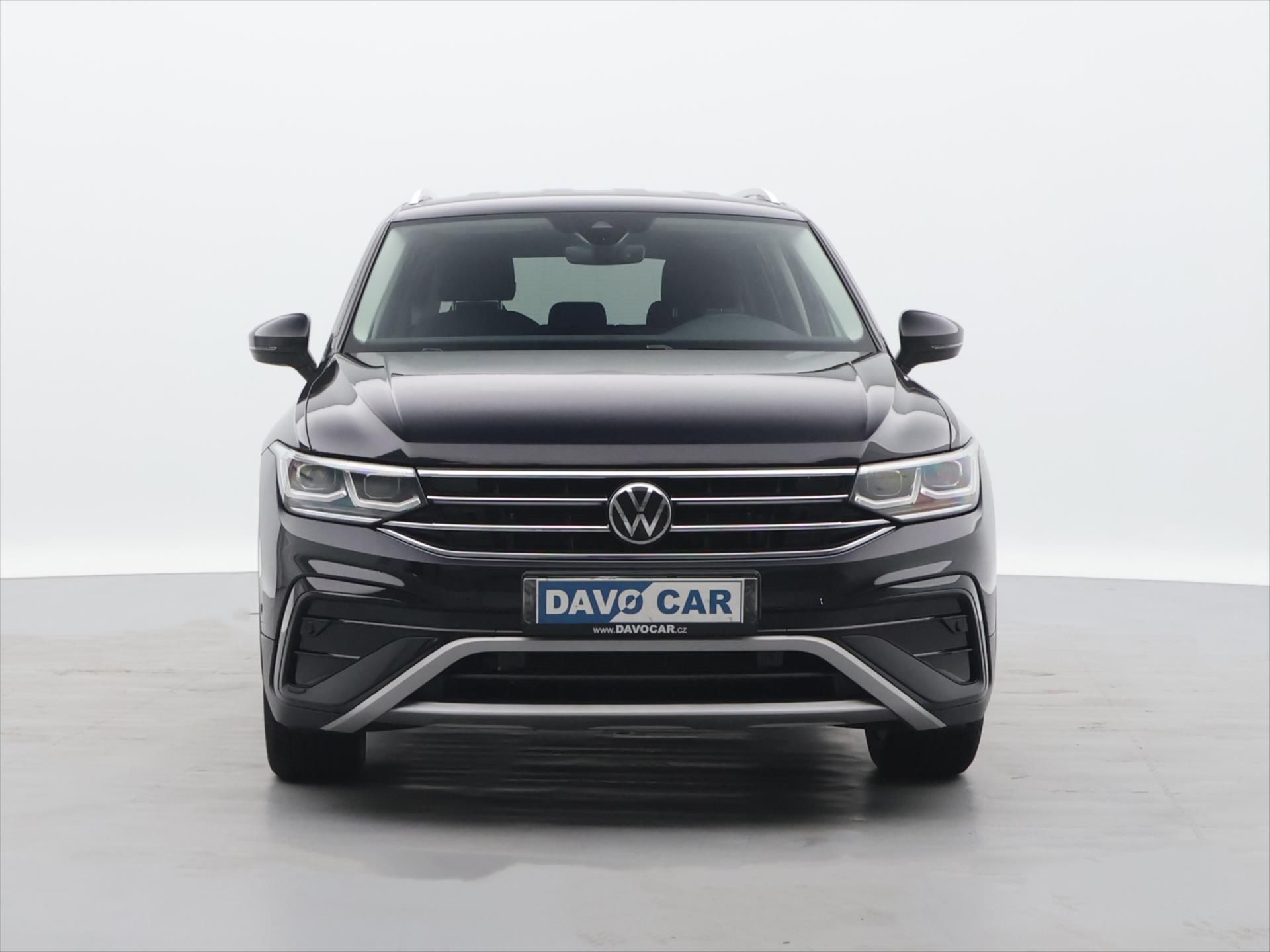 Volkswagen Tiguan, 1,5 TSI EVO 110kW DSG Elegance - fotka 2
