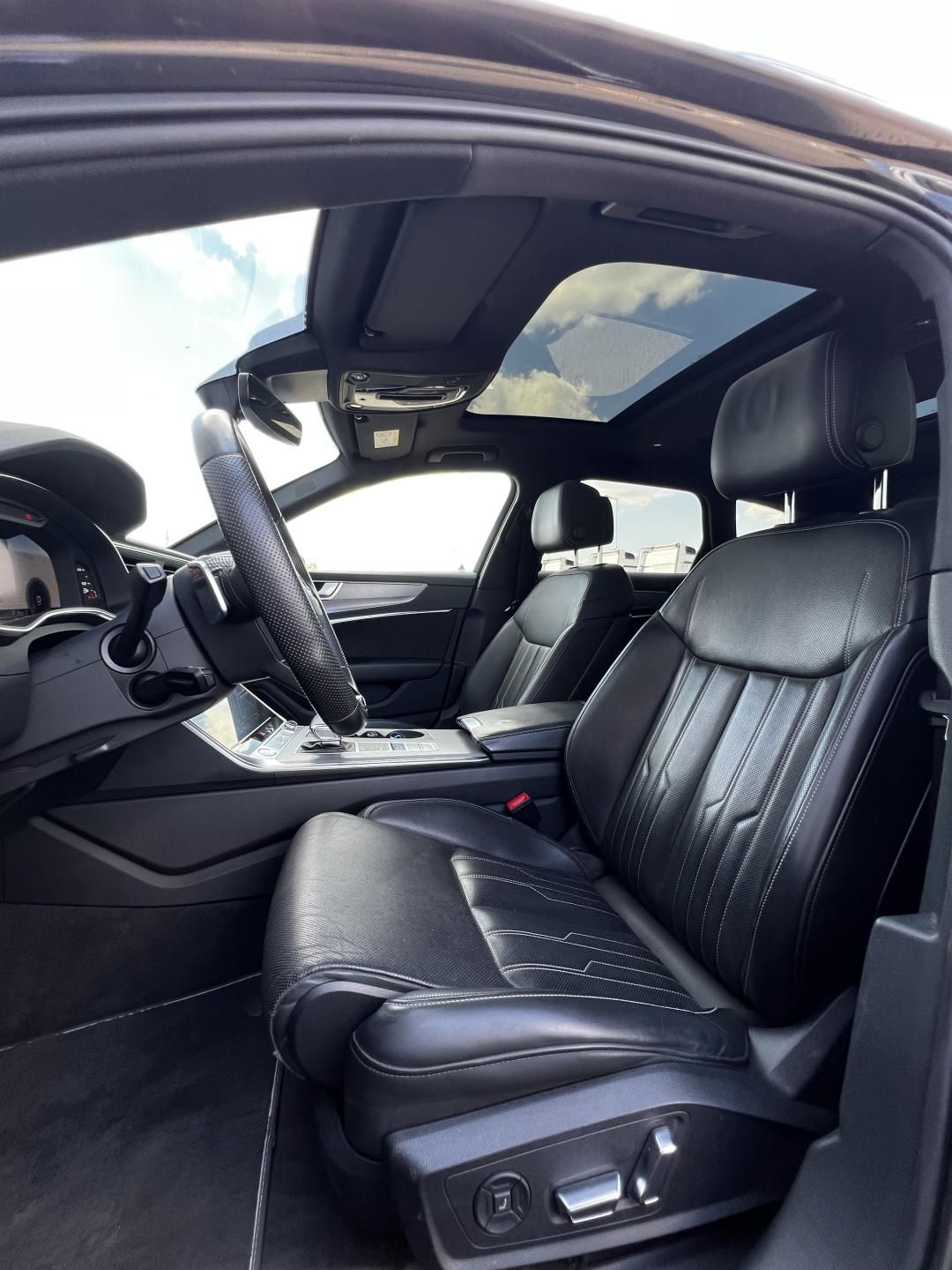 Audi A6, 45TFSI 180kW Quattro S-Line TZ - fotka 6