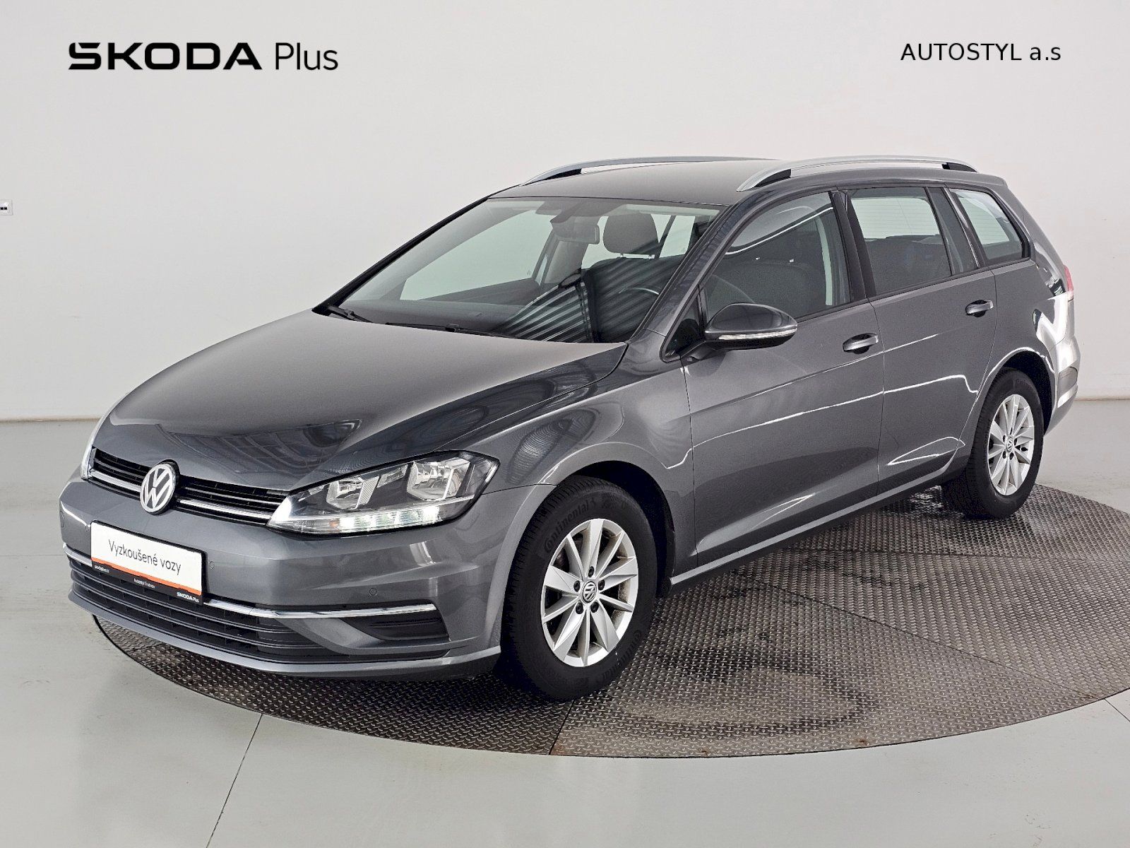 Volkswagen Golf Variant, 1,0 TSI 85kW 7DSG Comfortline