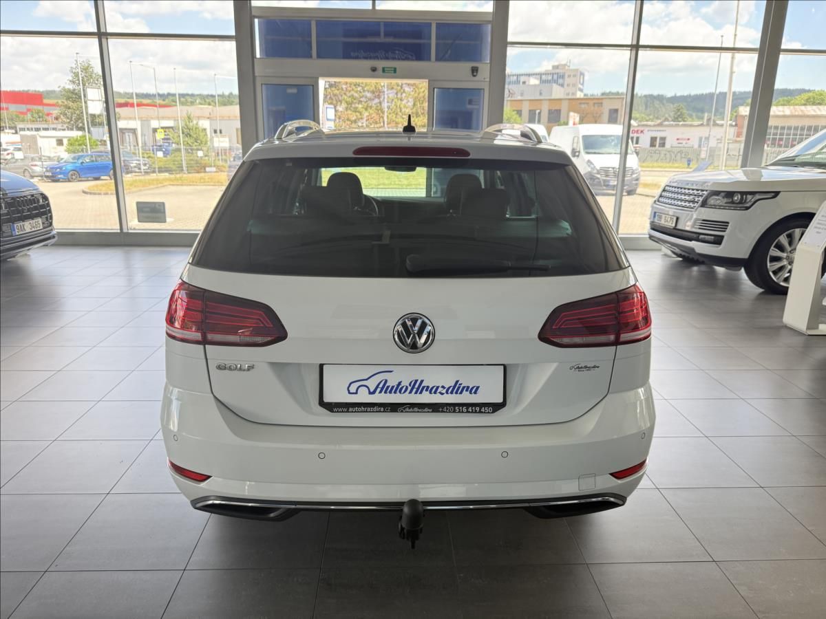 Volkswagen Golf, 2,0   TDI 110kW,Comfortline - fotka 5