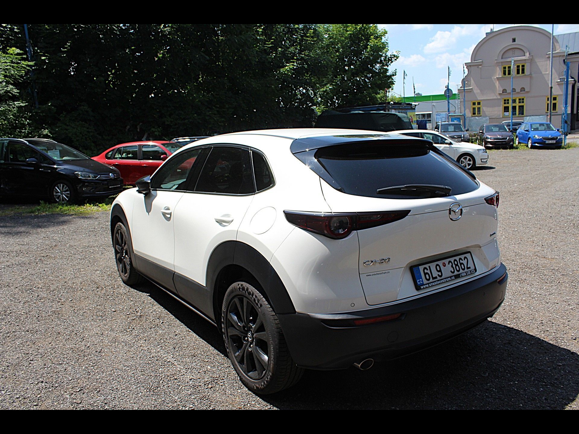 Mazda CX-30, 2.0i e-SKYACTIV G - fotka 6