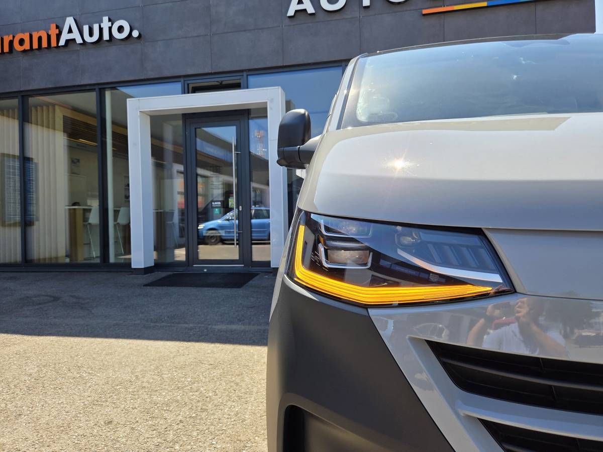 Volkswagen Transporter, 2.0 TDI DSG DR PanAmericana - fotka 6