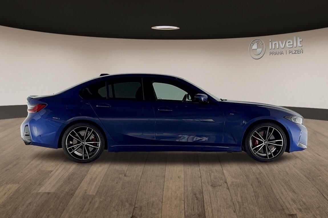BMW Řada 3, řady 3 | 320d xDrive - fotka 2