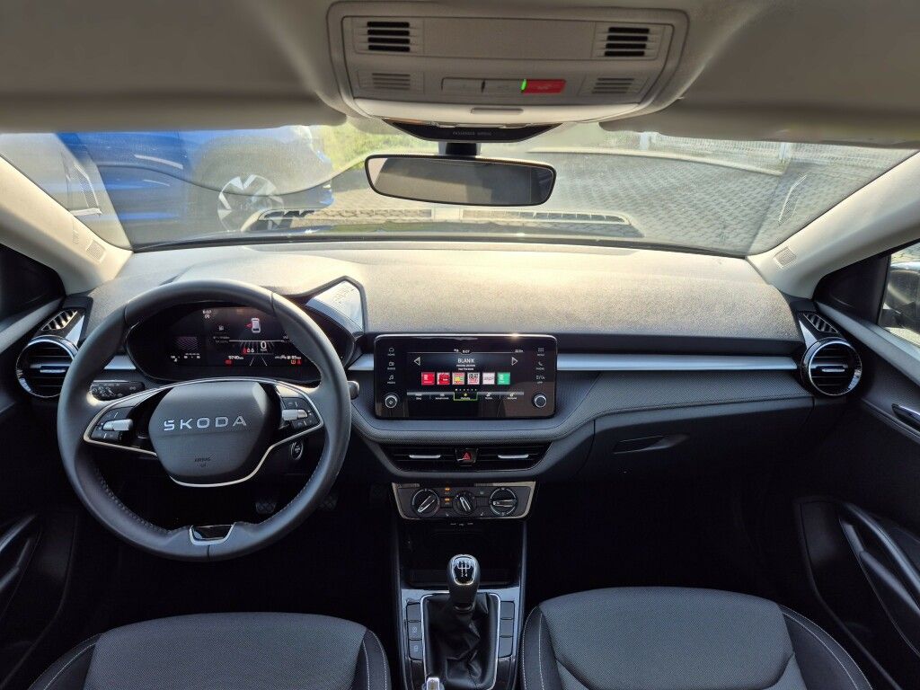 Škoda Fabia, Selection 1.0 TSI 70 kW - fotka 5