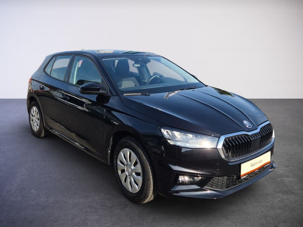 Škoda Fabia, Selection 1.0 TSI 70 kW - fotka 6