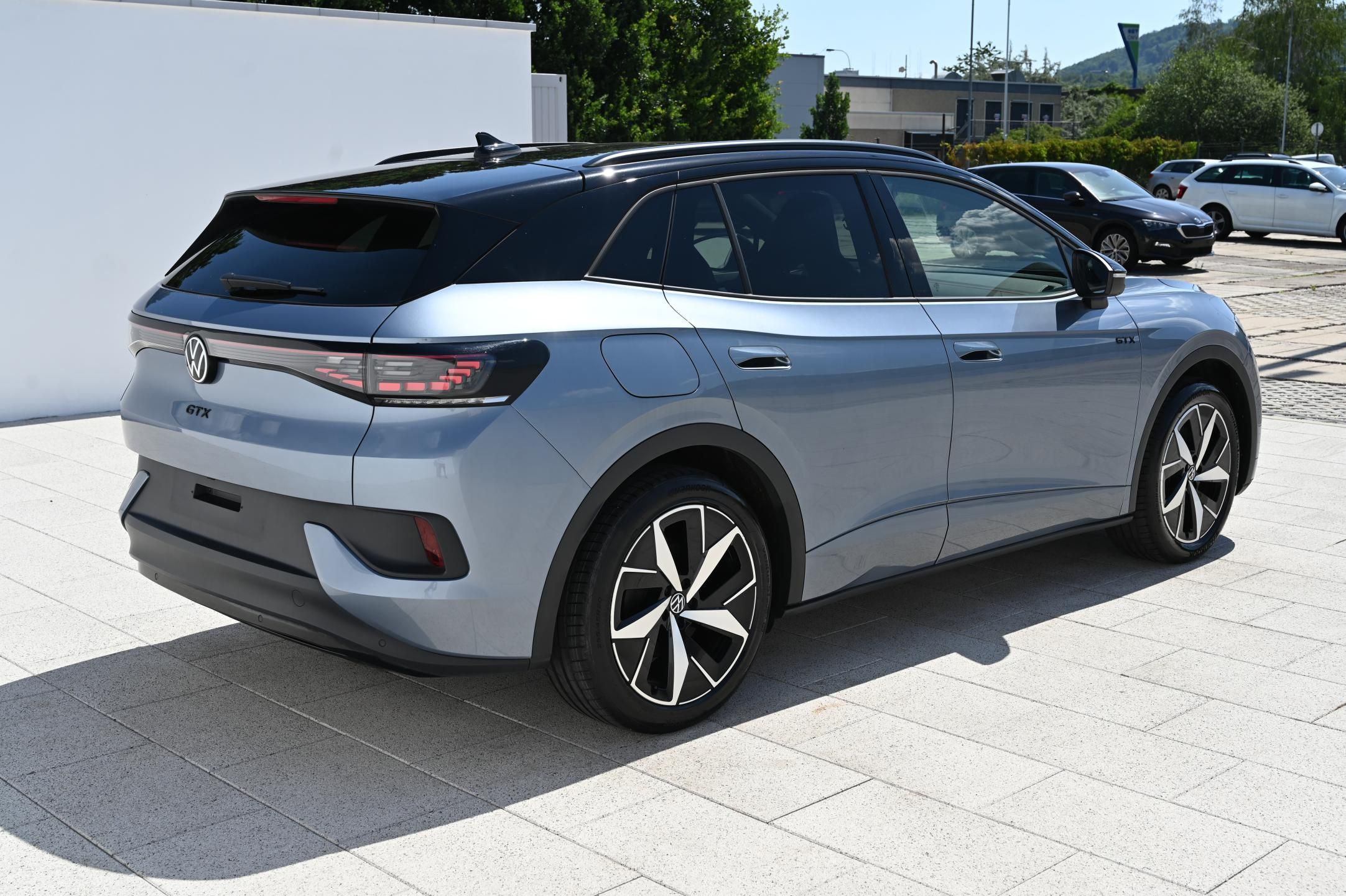 Volkswagen ID.4, GTX 4Motion (82kWh) 220KW 2/23 - fotka 5