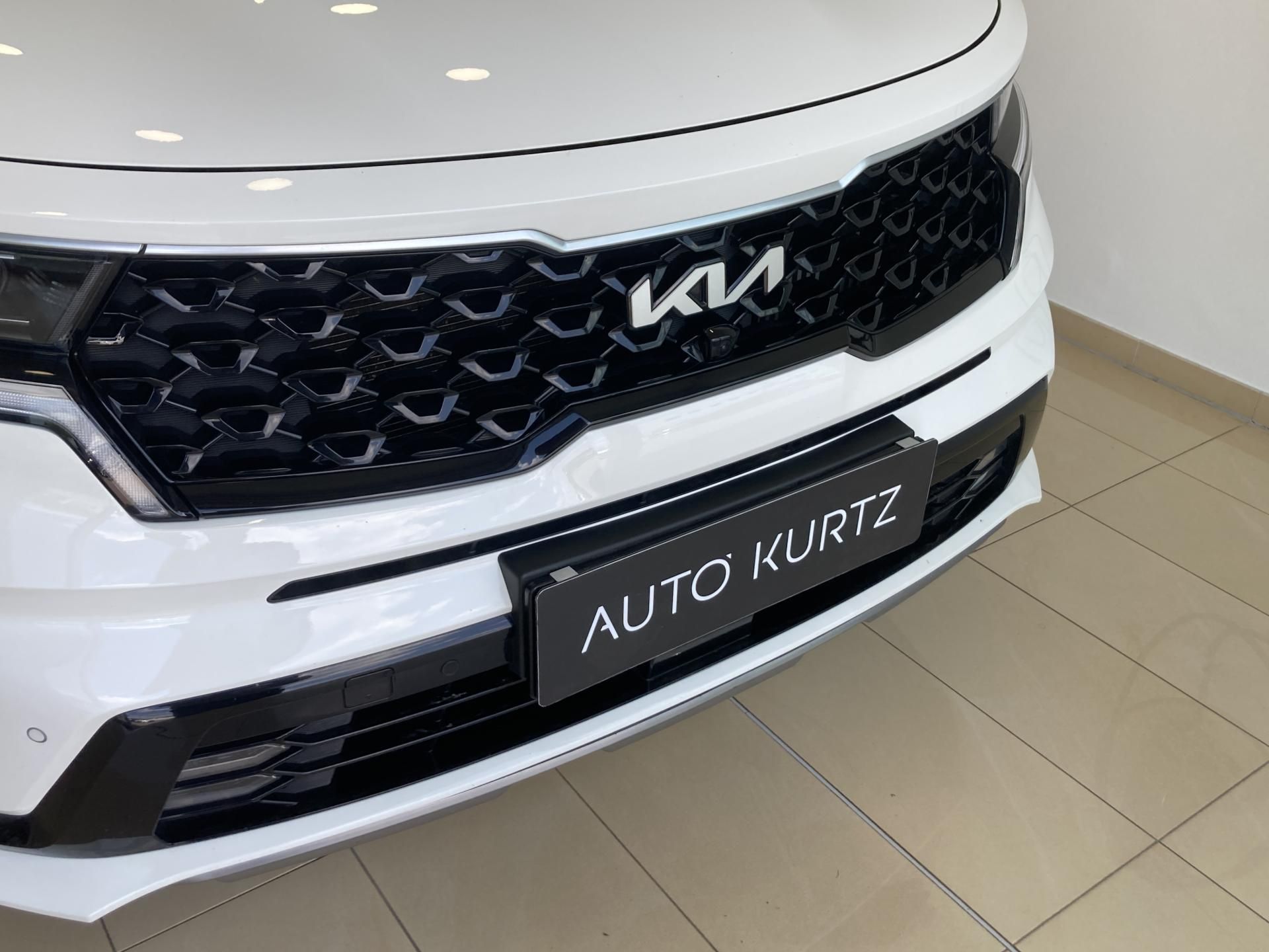 Kia Sorento, HEV G 1.6 T-GDI GAMM - fotka 3