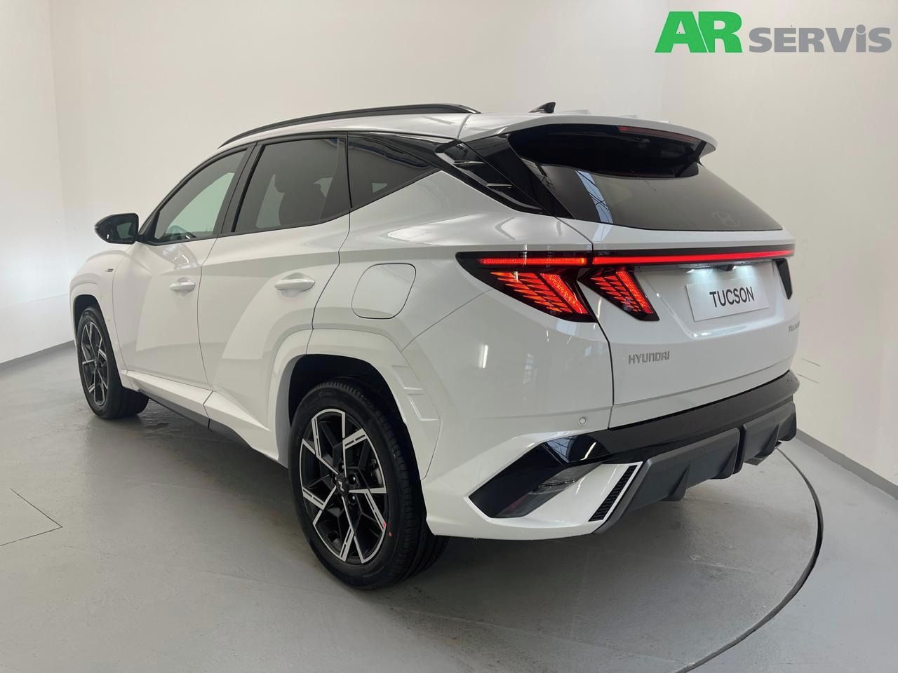 Hyundai Tucson, 1.6 T-GDI DCT GO CZECH N LINE - fotka 3