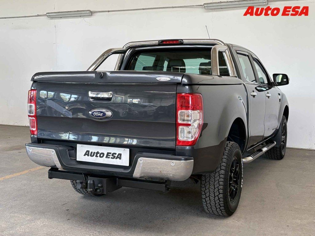 Ford Ranger, 2.2 - fotka 4