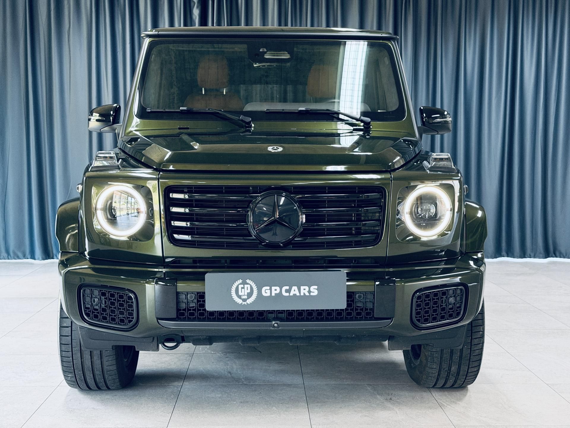 Mercedes-Benz Třídy G, G 450d AMG SUPERIOR NEZ.T MAX - fotka 2