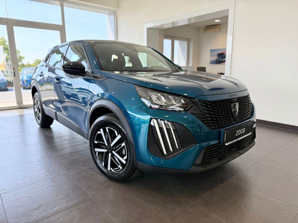 Peugeot 2008, BUSINESS Hybrid 110 e-DCS6