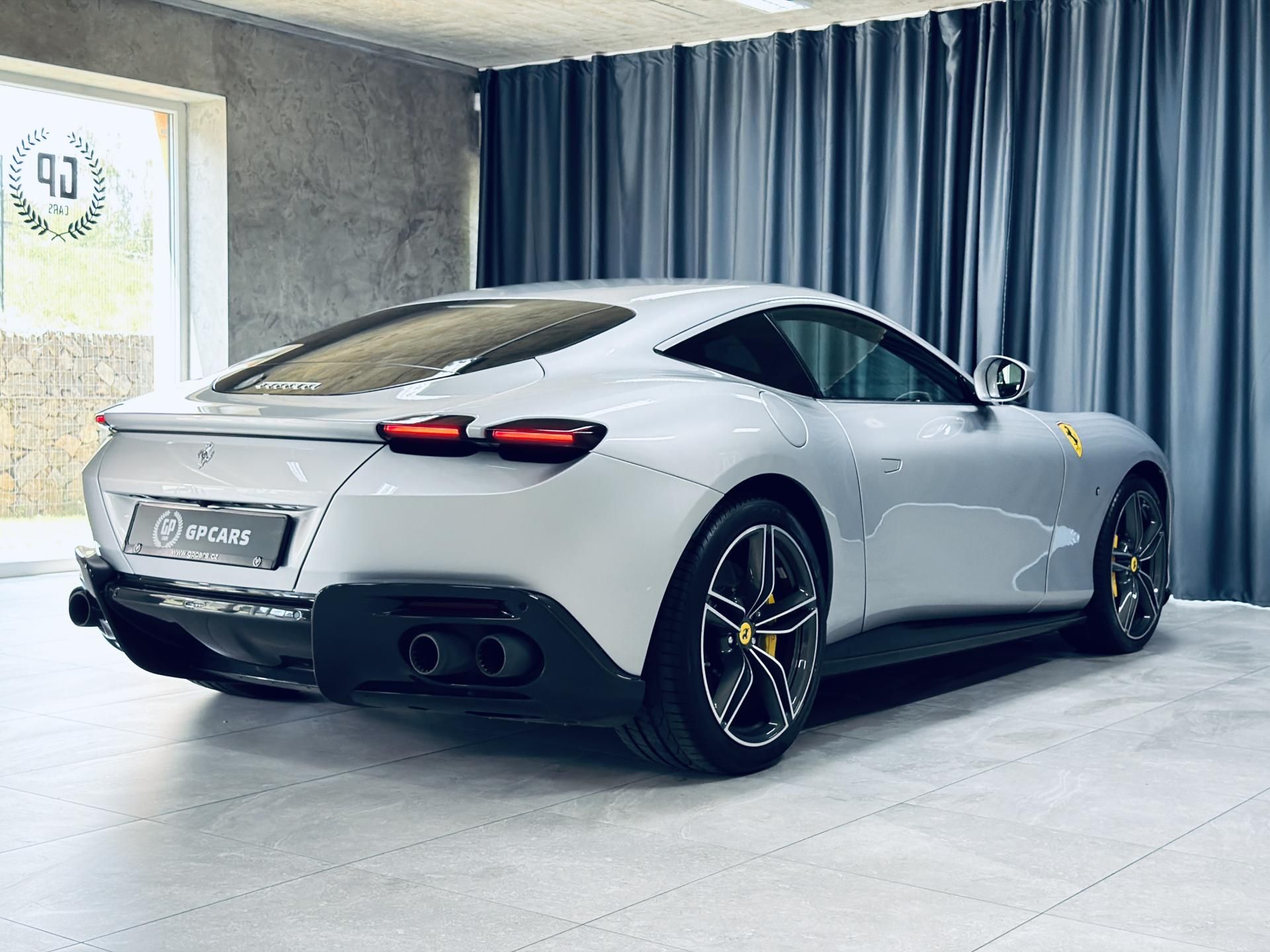 Ferrari Roma, FULL CARBON MAX VÝB ZÁRUKA - fotka 6
