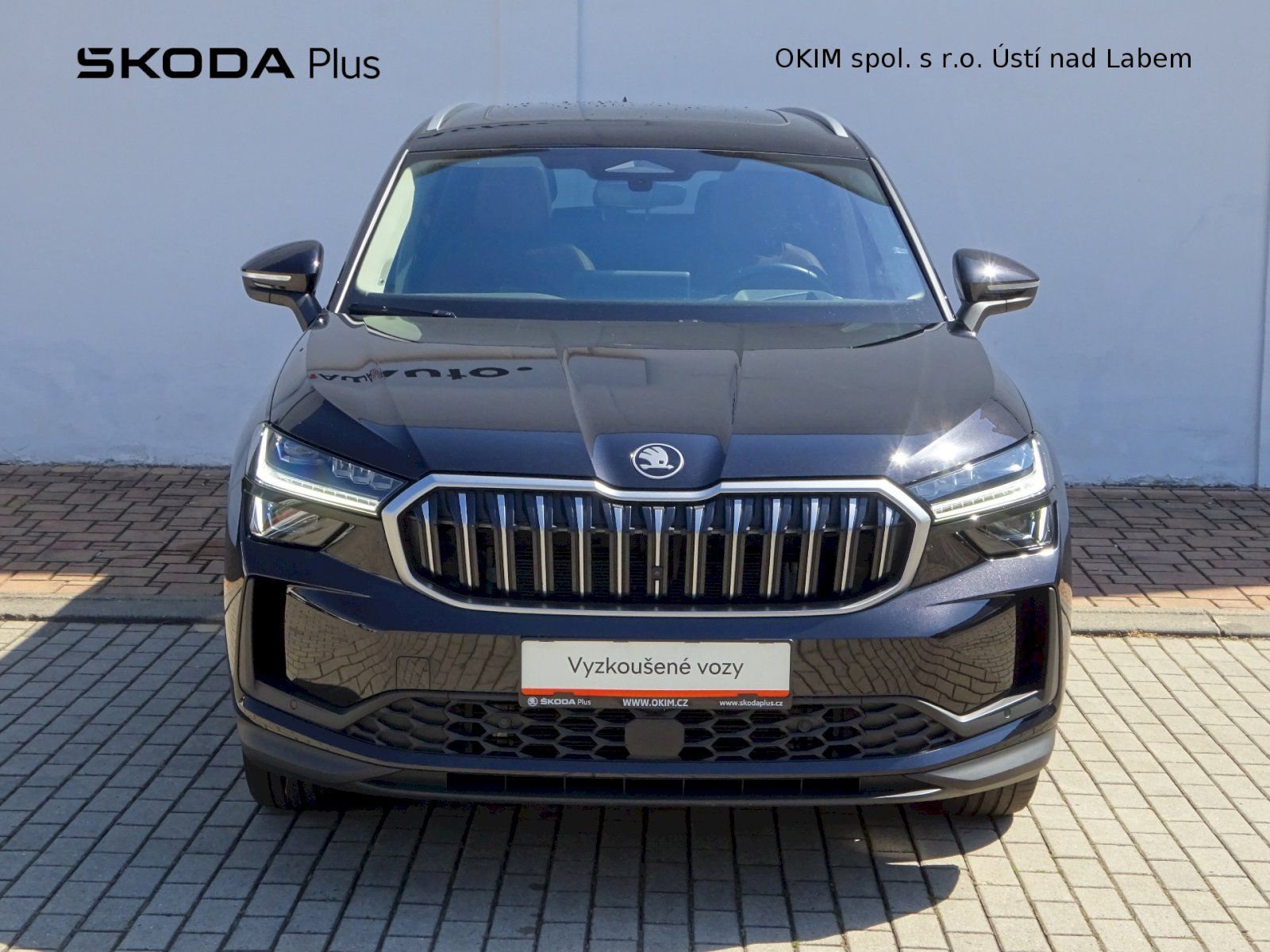 Škoda Kodiaq, 2,0TDi /142kW DSG 4x4 Exclusiv - fotka 4