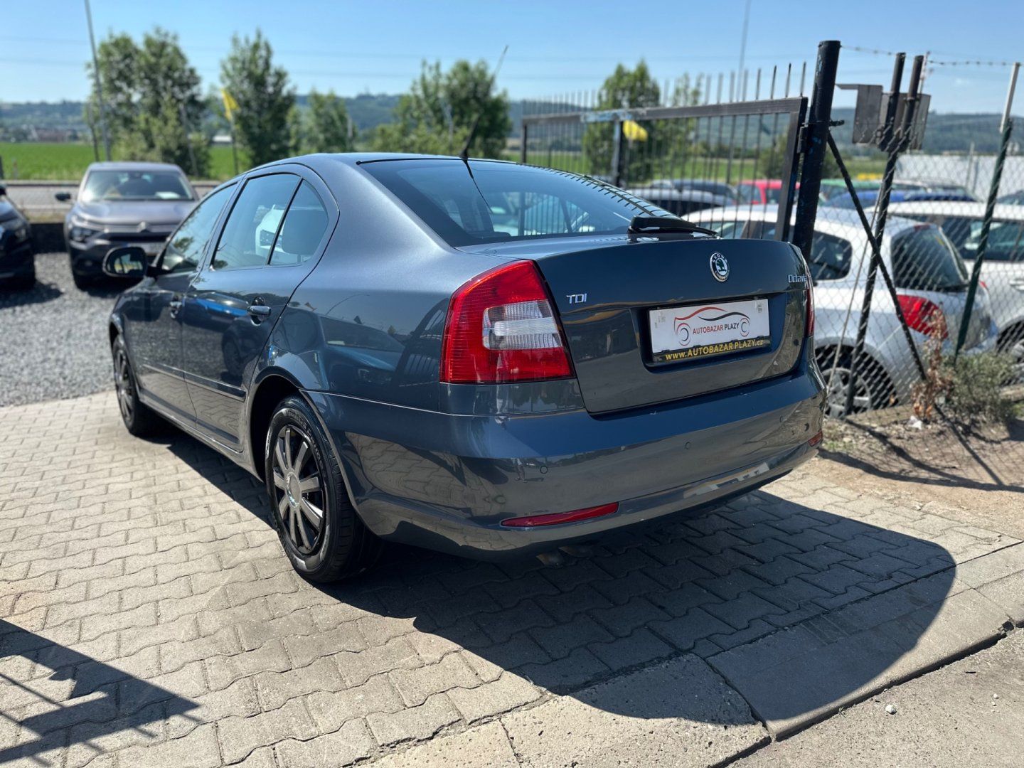 Škoda Octavia, 1.9TDi GARANCE KM - fotka 3