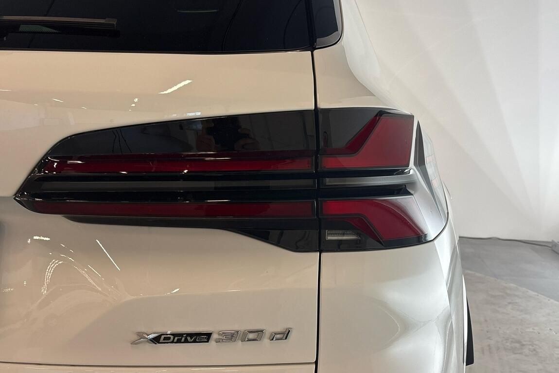 BMW X5, xDrive30d - fotka 4