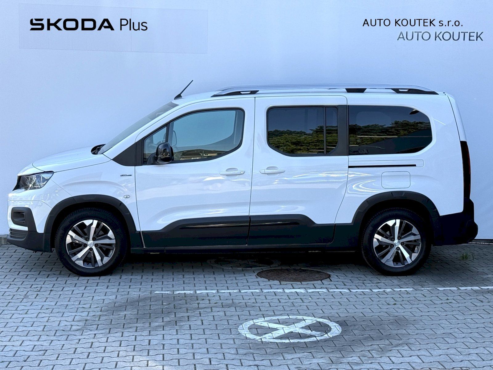 Peugeot Rifter, 1.5 96kW/131PS - fotka 3