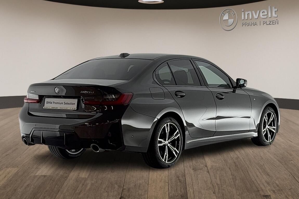 BMW Řada 3, řady 3 | 320d xDrive - fotka 3
