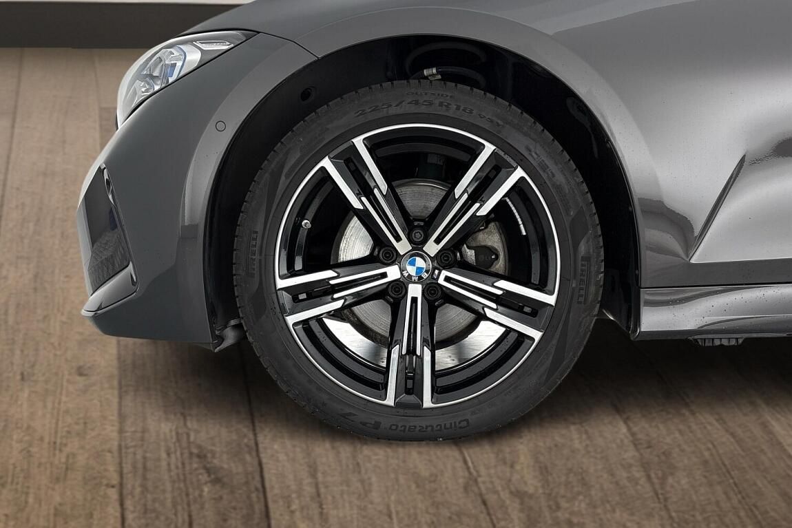 BMW Řada 3, řady 3 | 320d xDrive - fotka 6