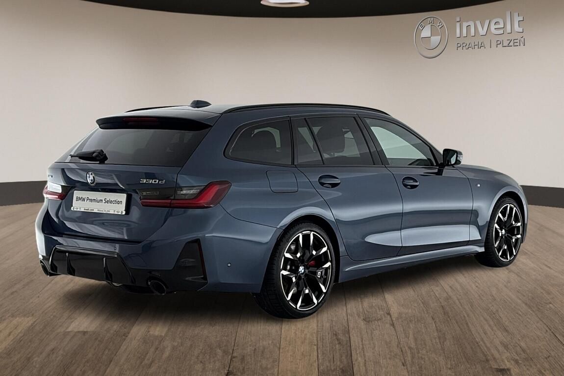 BMW Řada 3, řady 3 | 330d xDrive - fotka 3
