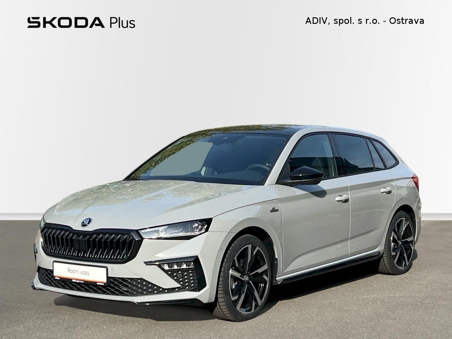 Škoda Scala, Monte Carlo 1.5TSi 110kW 7DSG