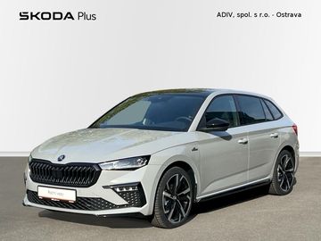 Monte Carlo 1.5TSi 110kW 7DSG