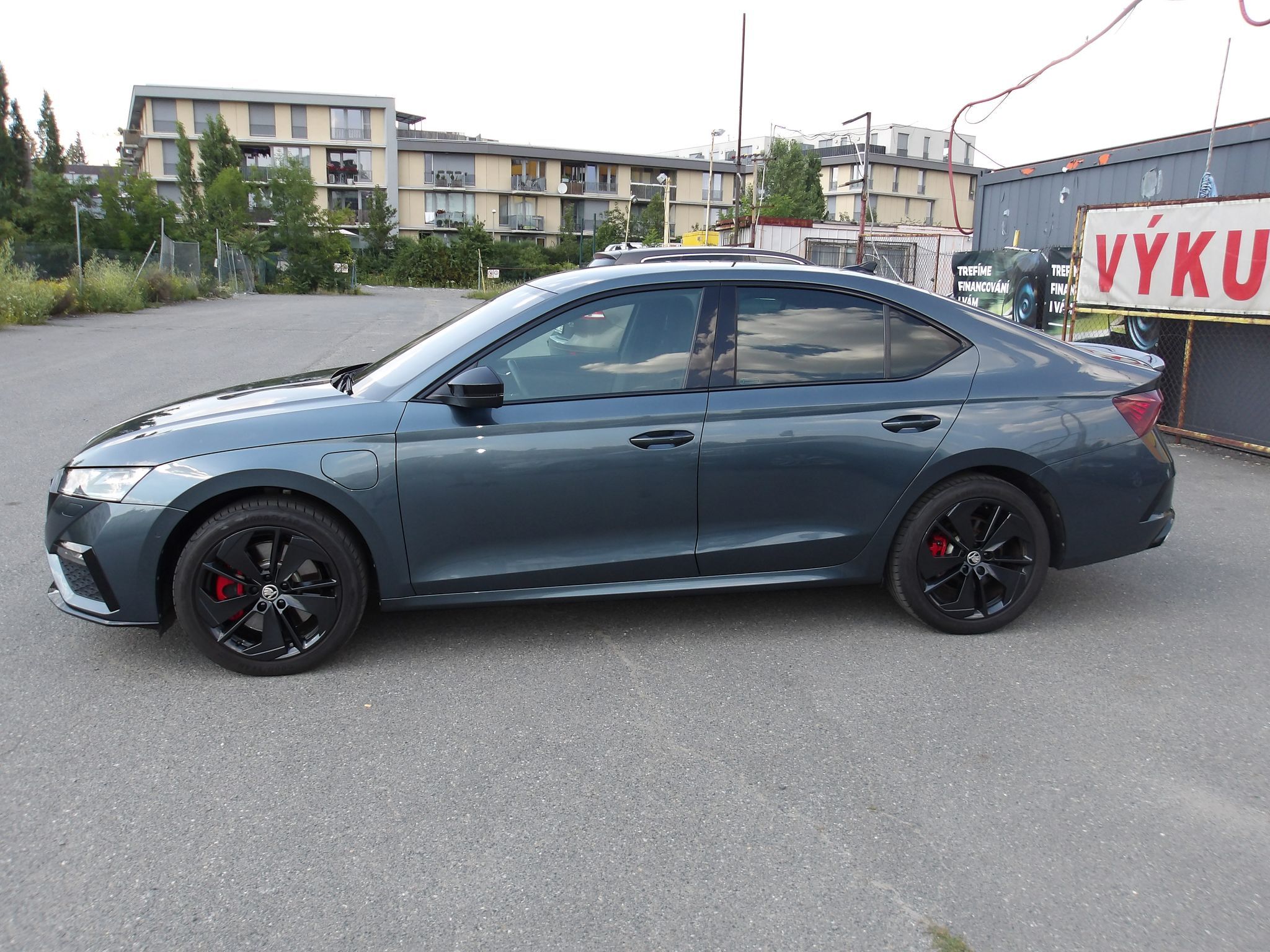 Škoda Octavia, 1,4TSi PLUGINHYBRID 1.MAJ. - fotka 6