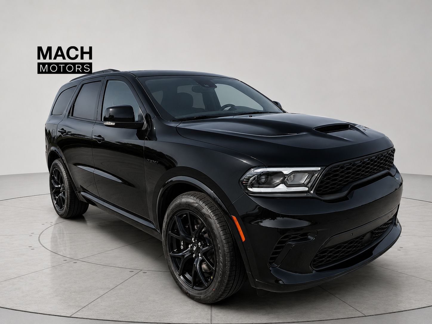 Dodge Durango, HEMI GT Premium Tow N Go - fotka 4