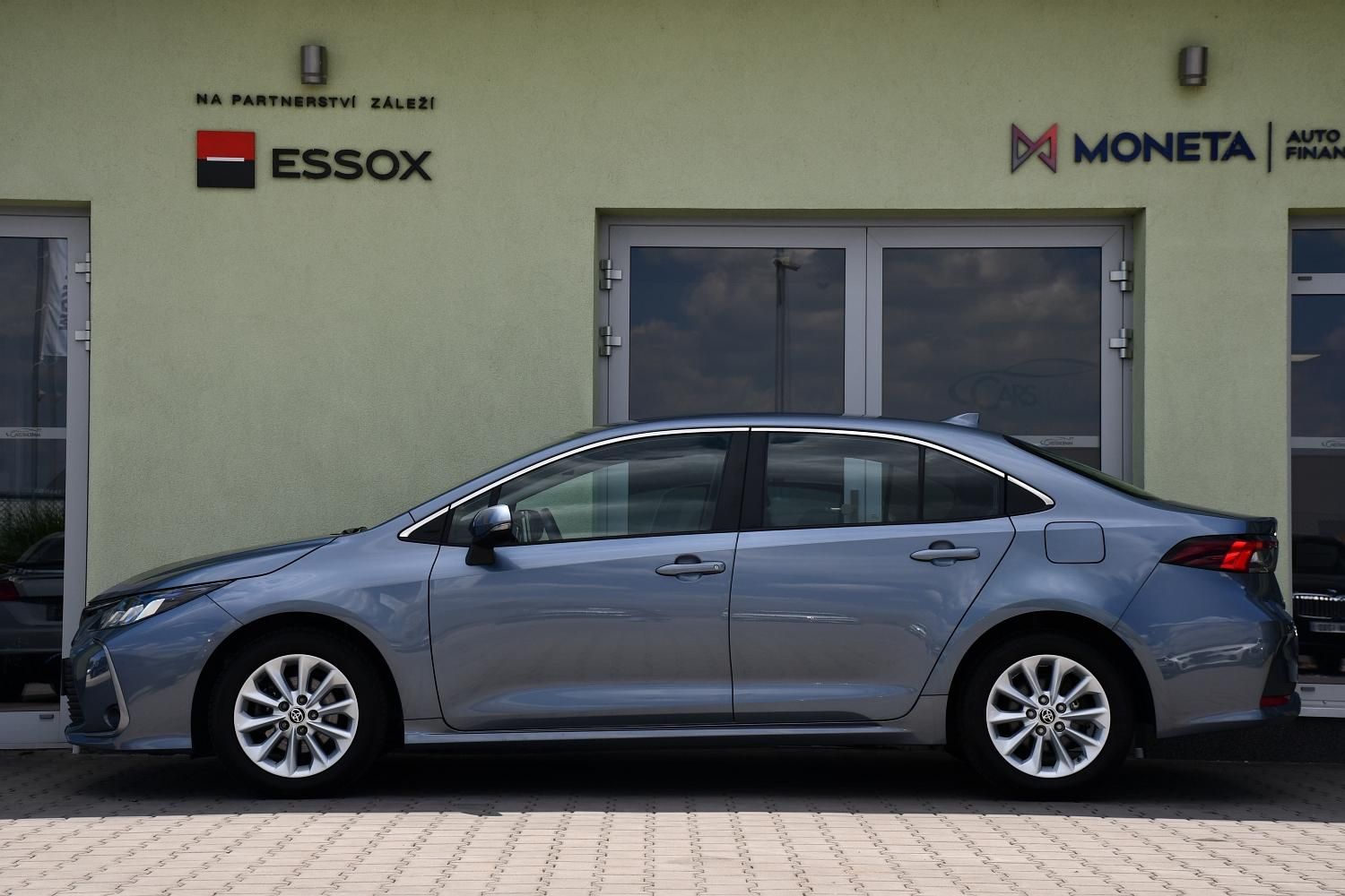Toyota Corolla, 1,5 VVT-i DYNAMIC FORCE COMFOR - fotka 3