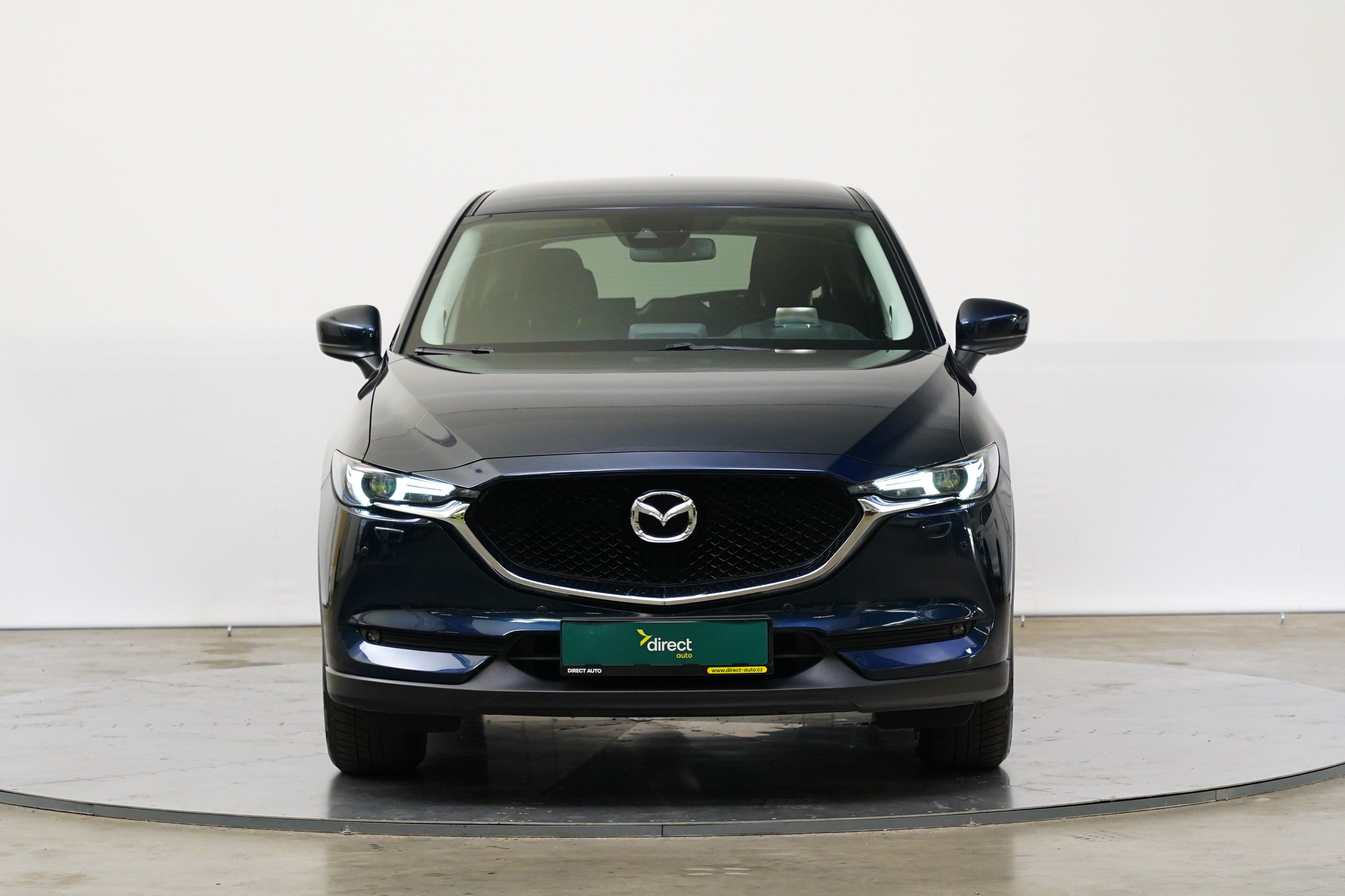 Mazda CX-5, 2.5 Skyactiv 143 kW AWD Sports - fotka 4