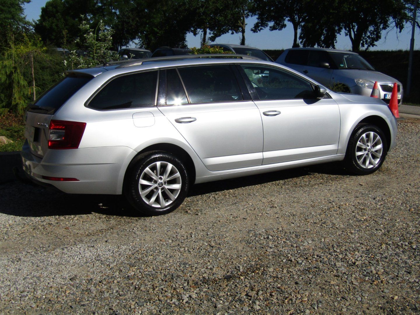Škoda Octavia, 1.0 TSI 85kW TOP QUALITY - fotka 4