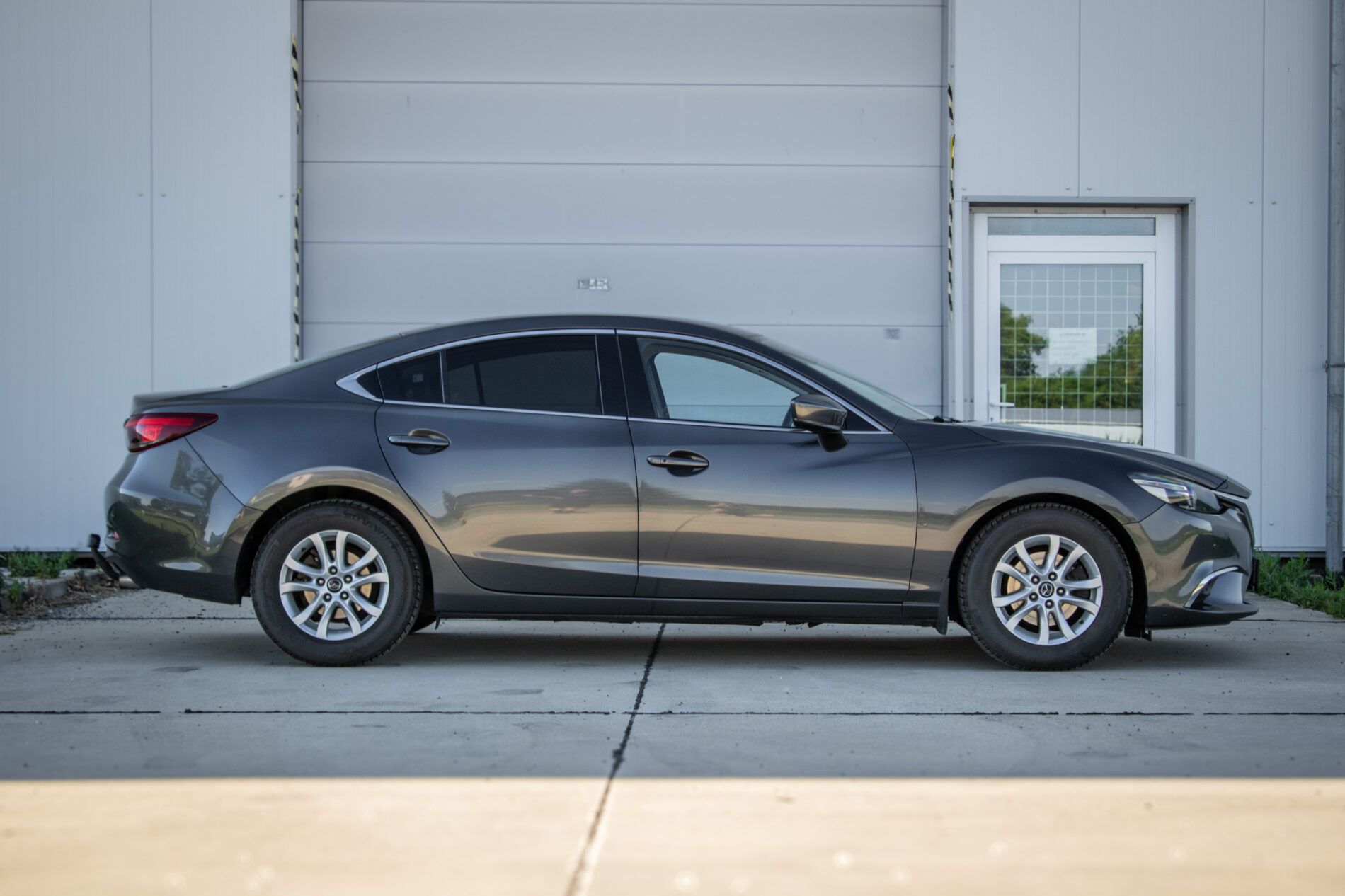 Mazda 6 - fotka 4