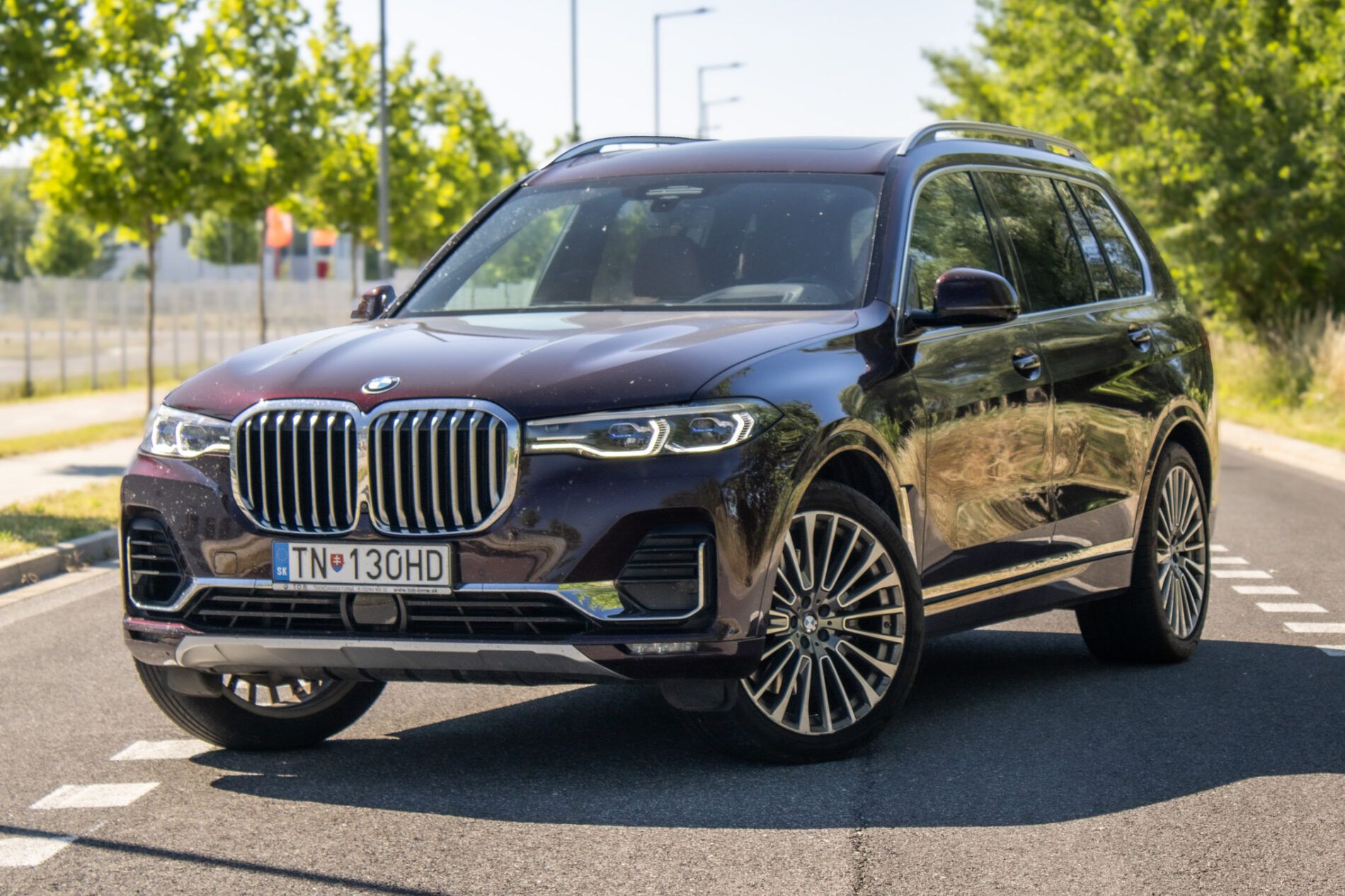 BMW X7