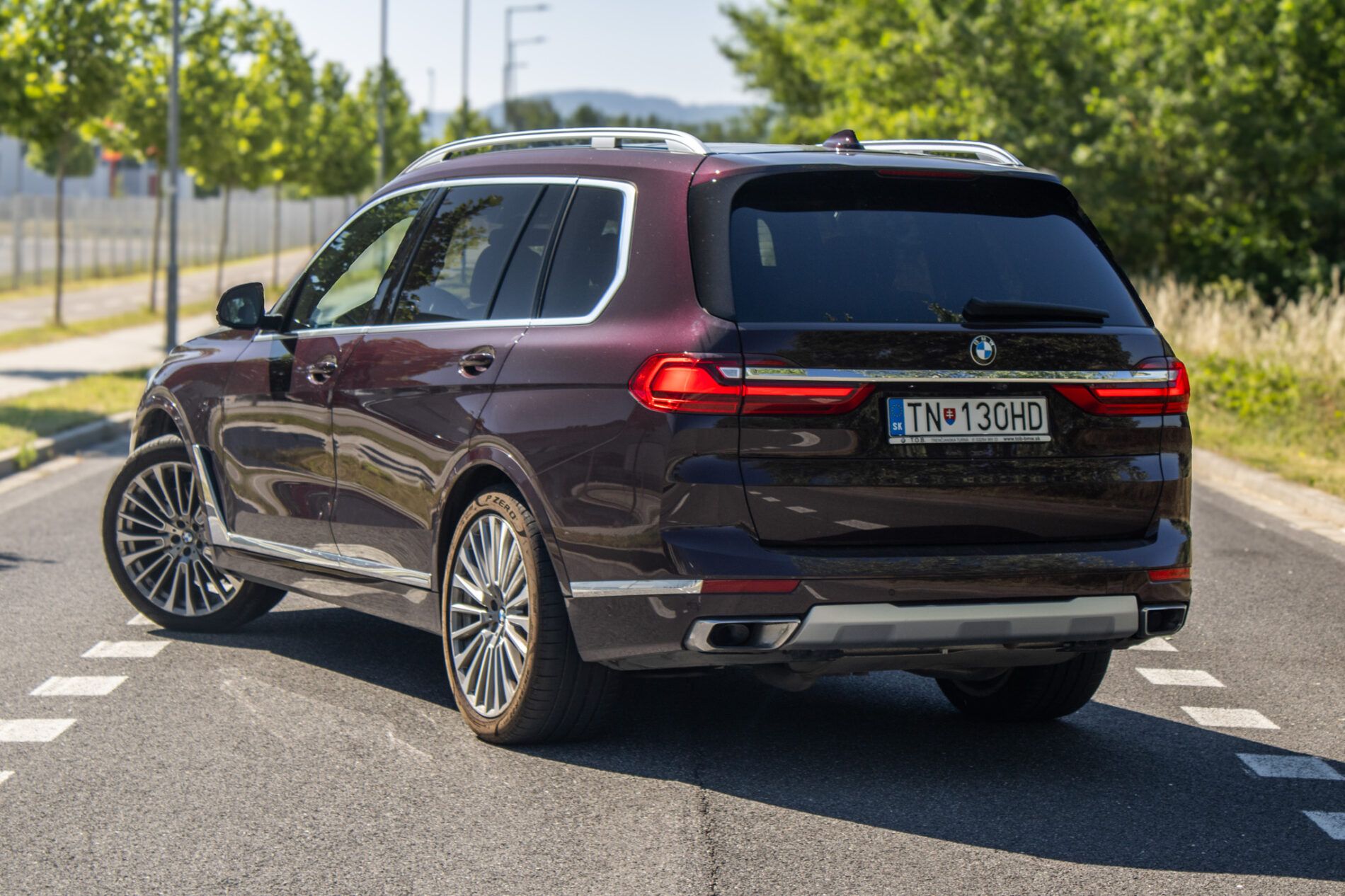 BMW X7 - fotka 4