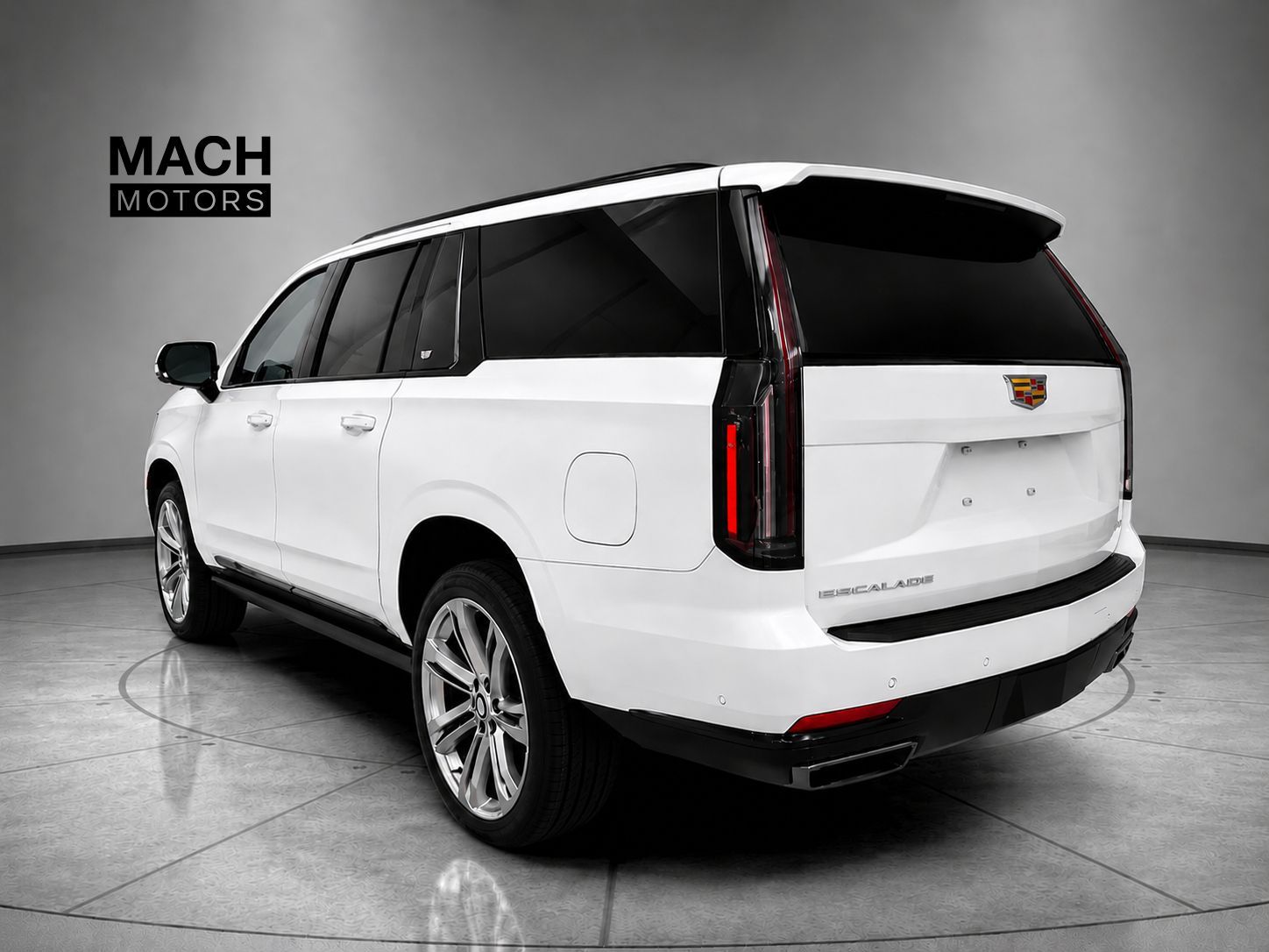 Cadillac Escalade, Sport Platinum 2026 - fotka 2
