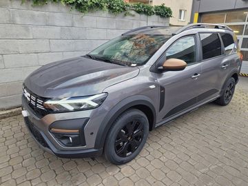Extreme hybrid 155 5 míst