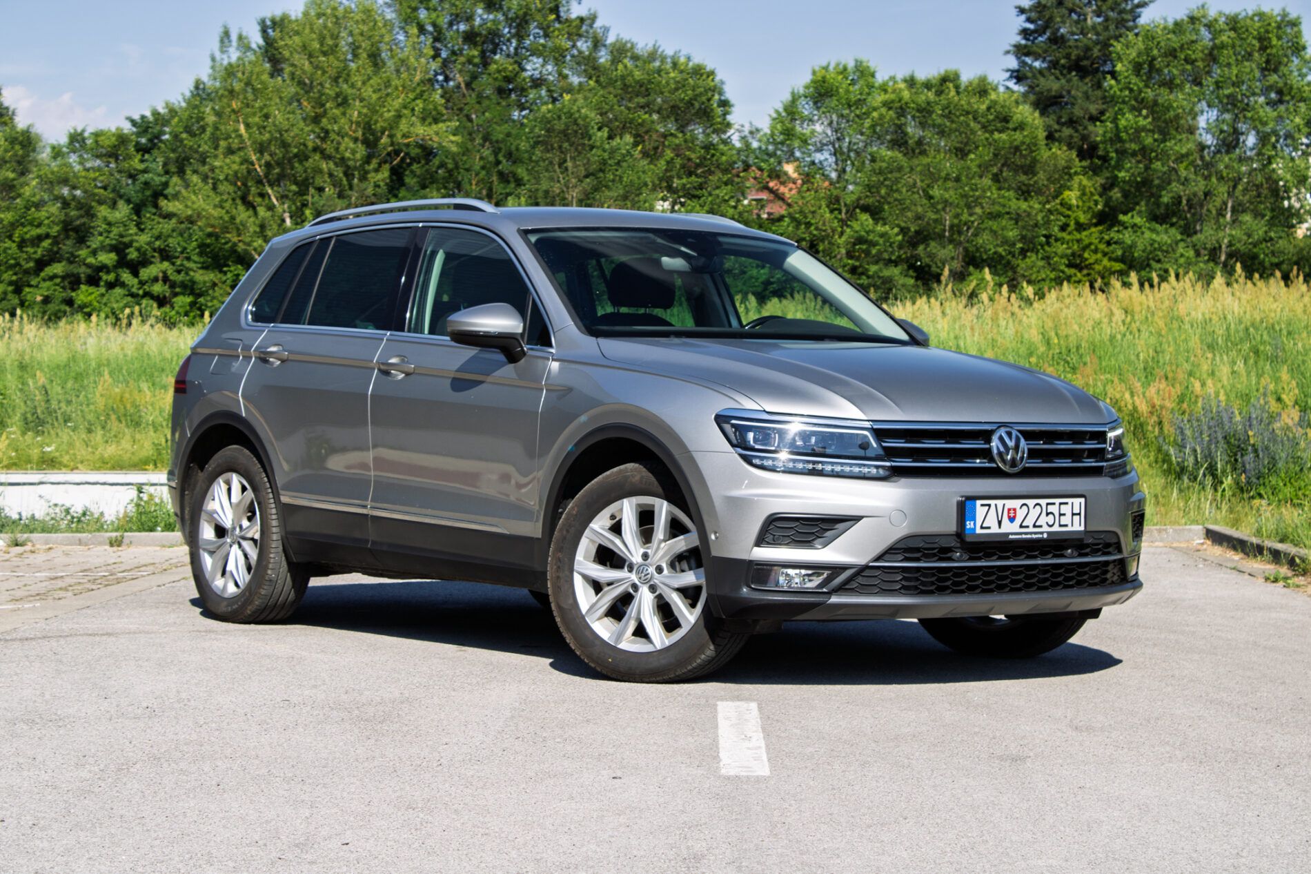 Volkswagen Tiguan - fotka 3