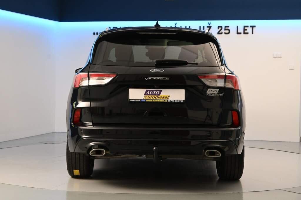 Ford Kuga, 2.0 VIGNALE 4x4 140 KW LED ACC - fotka 6