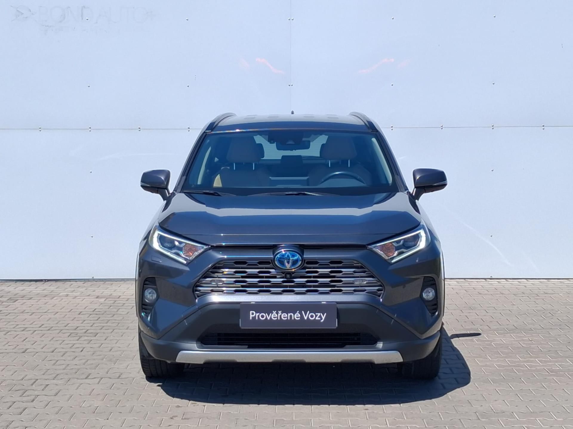 Toyota Rav4, 2.5 HSD e-CVT AWD Executive - fotka 4