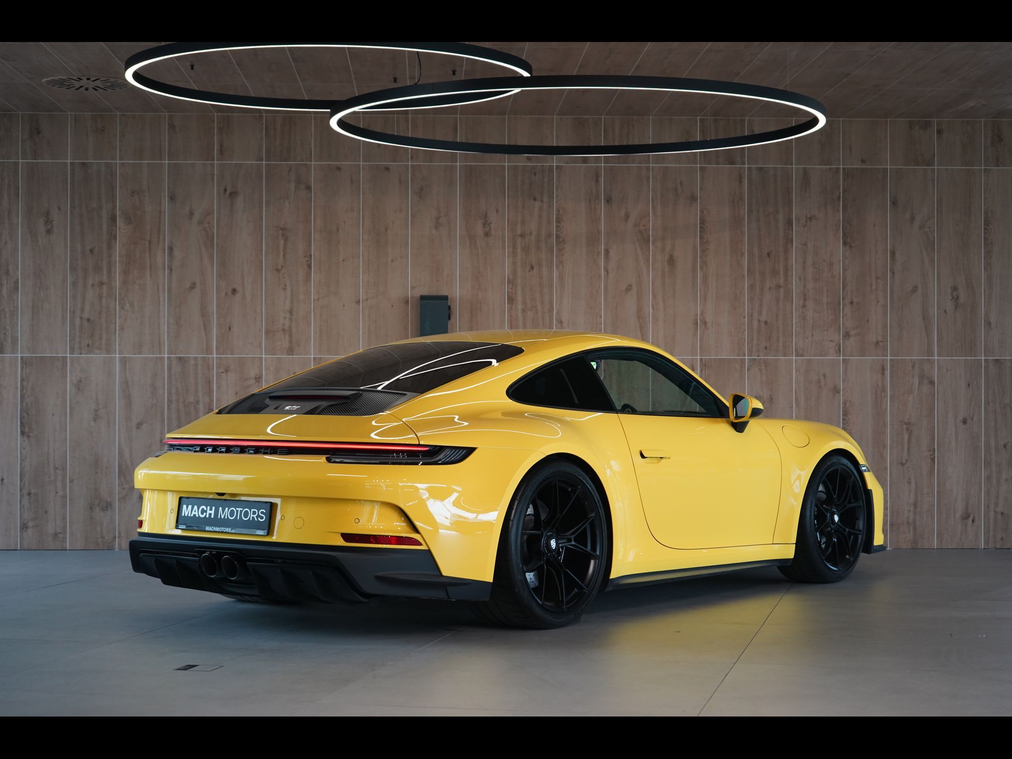 Porsche 911, GT3 Touring, Lift, Bose, PDLS - fotka 5