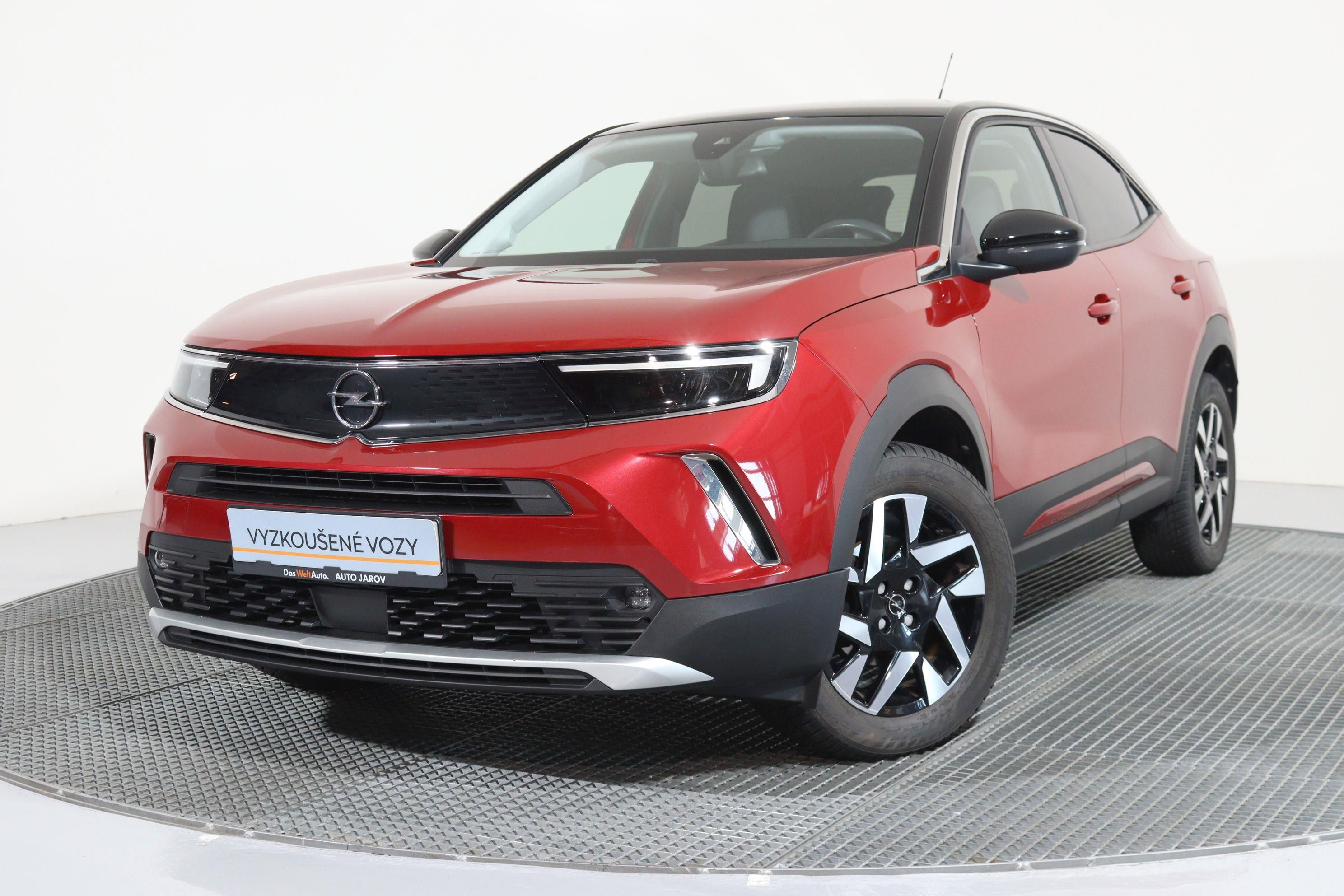 Opel Mokka, 1,2 Turbo Elegance automat