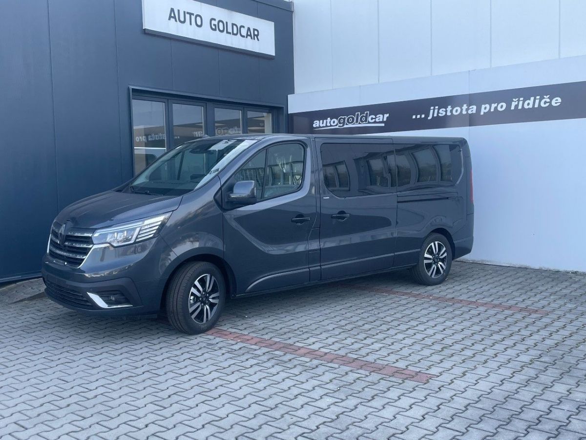 Renault Trafic, L2 Equilibre Blue dCi 170 EAG9