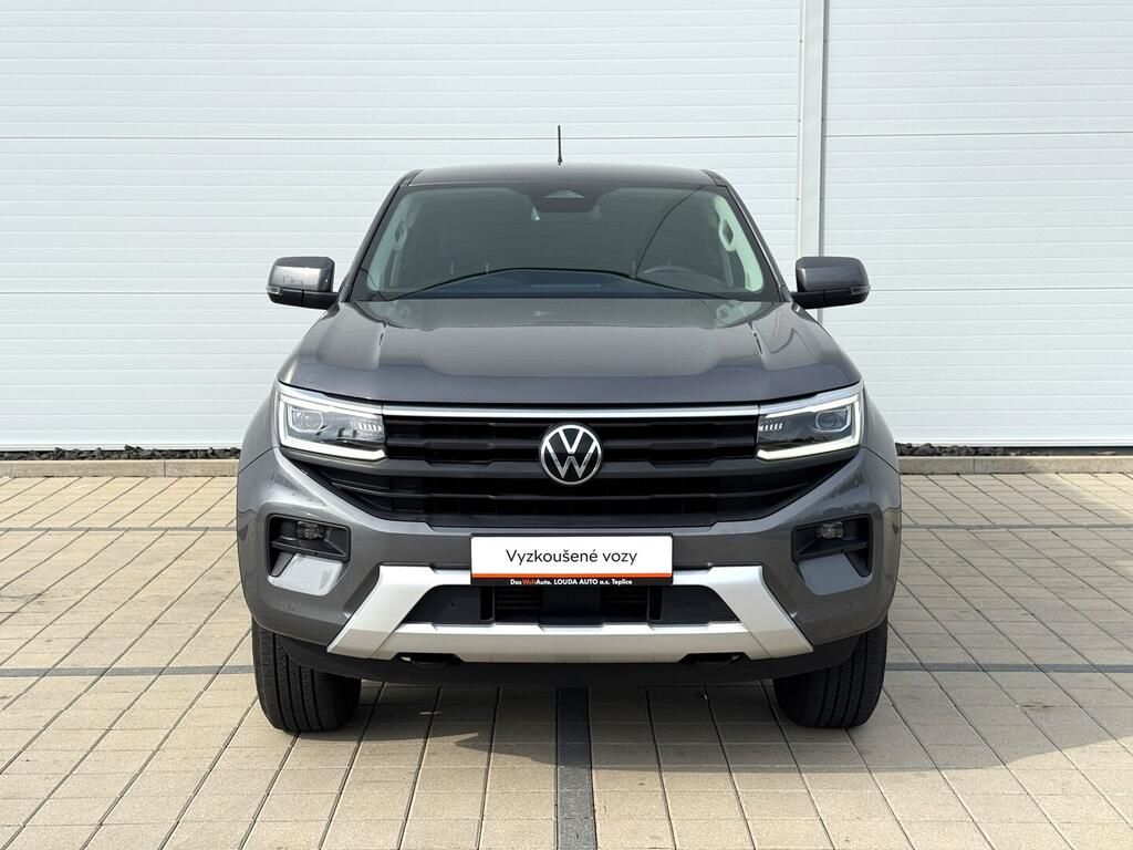 Volkswagen Amarok, Life 2.0 TDI 151 kW - fotka 2
